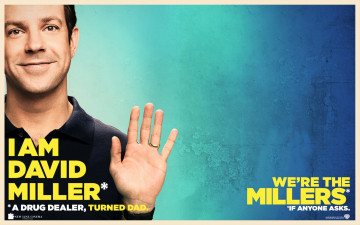 Картинка кино+фильмы we`re+the+millers юмор приключения комедия миллеры millers мы the we're