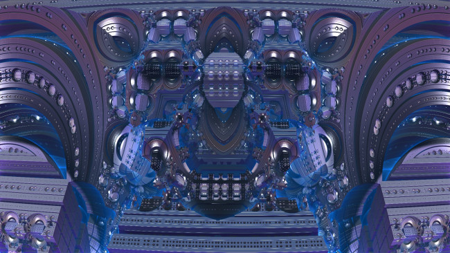 Обои картинки фото 3д графика, фракталы , fractal, узор, фон, цвета