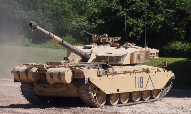 Обои картинки фото challenger 1, техника, военная техника, танк, бронетехника