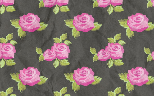 Обои картинки фото векторная графика, цветы