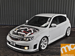 Картинка автомобили subaru