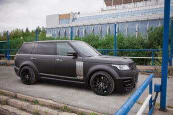 обоя автомобили, range rover, 2014г, lwb, clr, r, design, l405, lumma