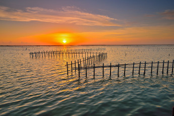 Картинка природа восходы закаты рассвет