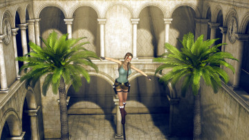 Картинка 3д+графика фантазия+ fantasy девушка взгляд фон