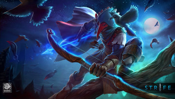 Картинка strife видео+игры -+strife action аркада онлайн