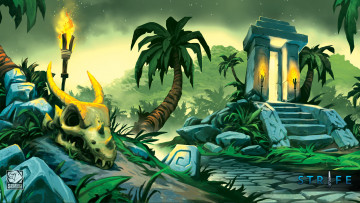 Картинка strife видео+игры -+strife аркада action онлайн