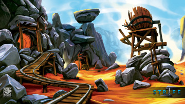 Картинка strife видео+игры -+strife аркада онлайн action