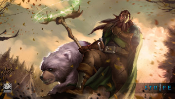 Картинка strife видео+игры -+strife онлайн аркада action