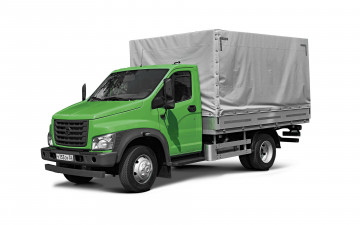 Картинка автомобили газ+грузовики gaz