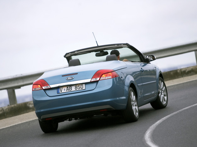 Обои картинки фото автомобили, ford, au-spec, cc, focus