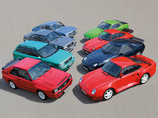 Обои картинки фото автомобили, разные вместе, cars