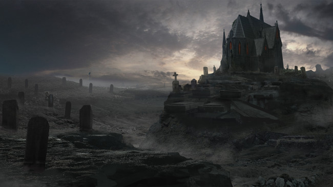 Обои картинки фото alone in the dark,  illumination, видео игры, - alone in the dark, игра, ролевая, action, illumination, alone, in, the, dark