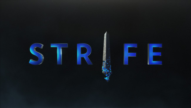 Обои картинки фото strife, видео игры, - strife, аркада, онлайн, action