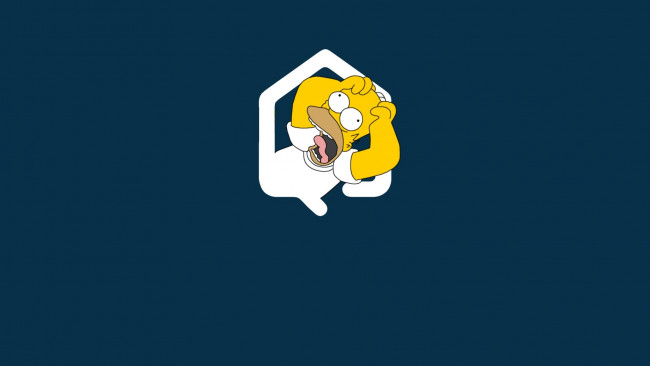 Обои картинки фото the simpsons, мультфильмы, персонаж
