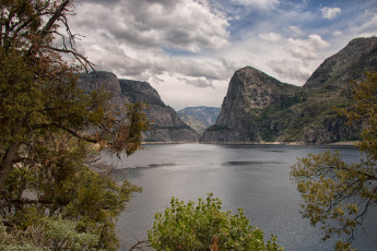 Картинка природа реки озера река лес