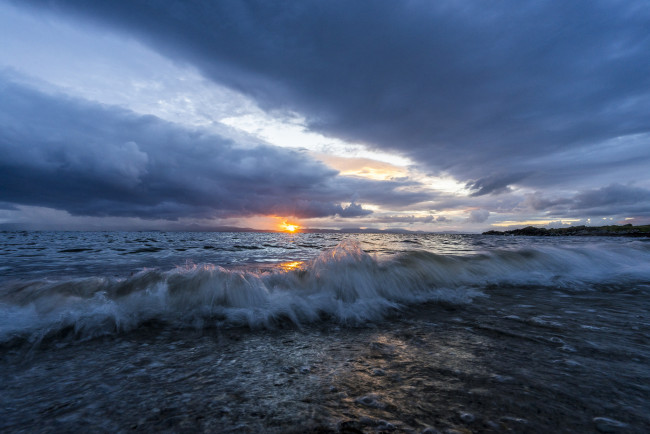 Обои картинки фото природа, моря, океаны, волны