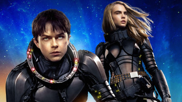 Картинка кино+фильмы valerian+and+the+city+of+a+thousand+planets valerian and laureline in the city of a thousand planets