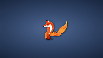 Картинка компьютеры mozilla+firefox фон логотип