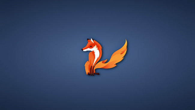 Обои картинки фото компьютеры, mozilla firefox, фон, логотип