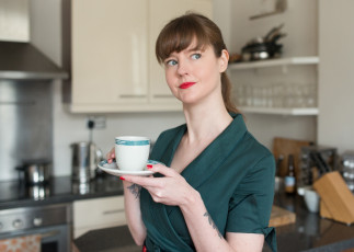 Картинка девушка девушки -unsort+ брюнетки темноволосые модель