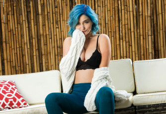 обоя девушка, девушки, -unsort , рыжеволосые и другие, модель