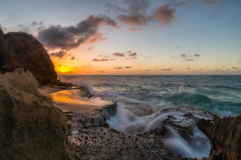 Картинка природа побережье простор