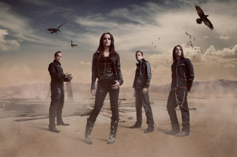 Картинка the+letter+black +sarah+anthony музыка -временный группа мужчина взгляд музыкант девушка