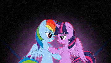 Картинка мультфильмы my+little+pony фон пони