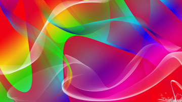 обоя векторная графика, графика , graphics, цвет, фон, узор