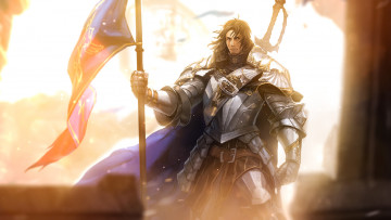 обоя видео игры, echo of soul, echo, of, soul, ролевая