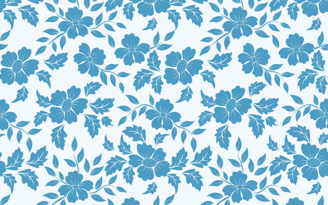 Обои картинки фото векторная графика, цветы , flowers, бесшовный, фон, текстура, цветы