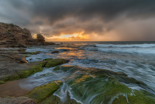 Обои картинки фото природа, побережье, простор