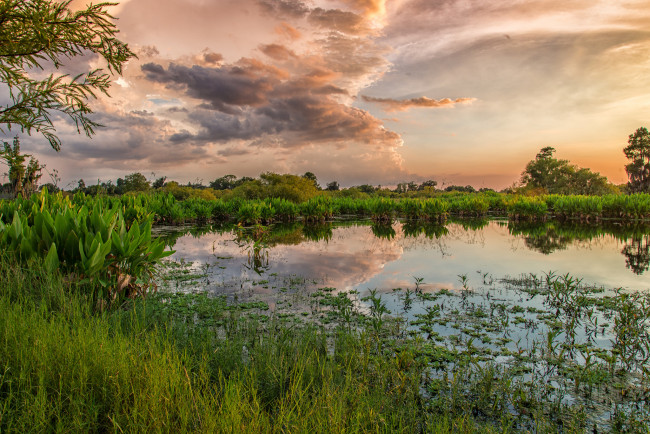 Обои картинки фото природа, реки, озера, простор