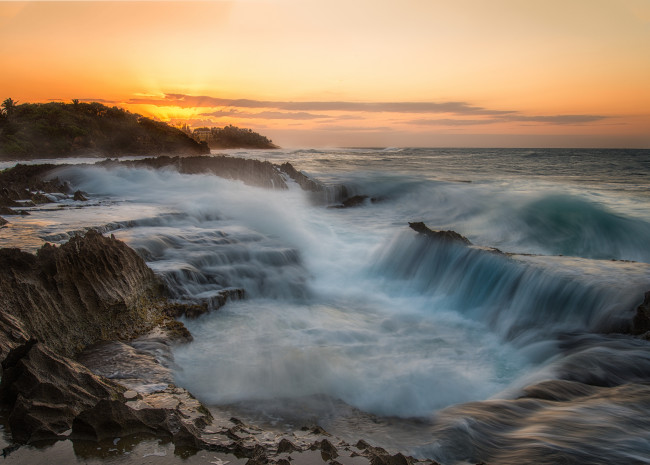 Обои картинки фото природа, побережье, простор