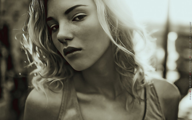 Обои картинки фото календари, компьютерный дизайн, 2019, calendar, взгляд, лицо, девушка