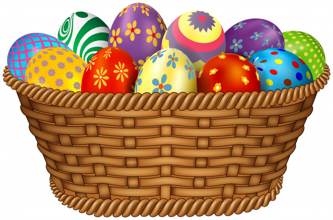 Обои картинки фото праздничные, пасха, фон, яйца