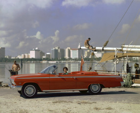 Картинка автомобили chevrolet