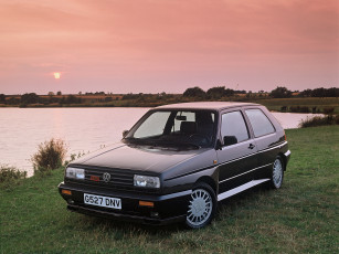 Картинка автомобили volkswagen g60