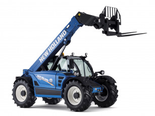 Картинка техника фронтальные+погрузчики new holland