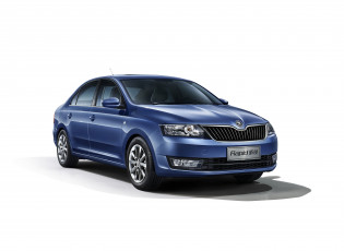 Картинка автомобили skoda