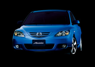 Картинка автомобили mazda