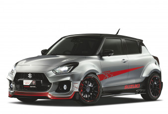 Картинка автомобили suzuki