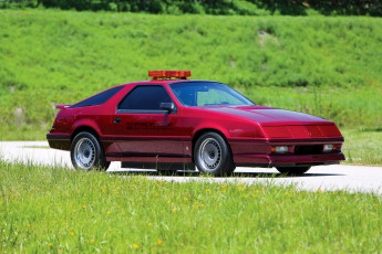 Картинка автомобили dodge daytona