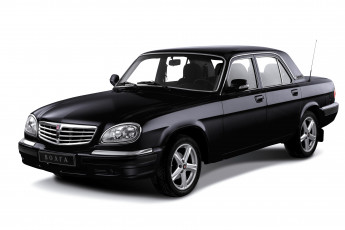 Картинка автомобили газ volga