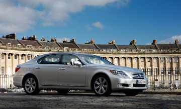 Картинка автомобили lexus