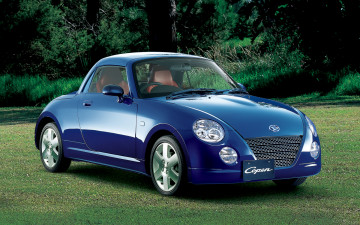 Картинка автомобили daihatsu copen
