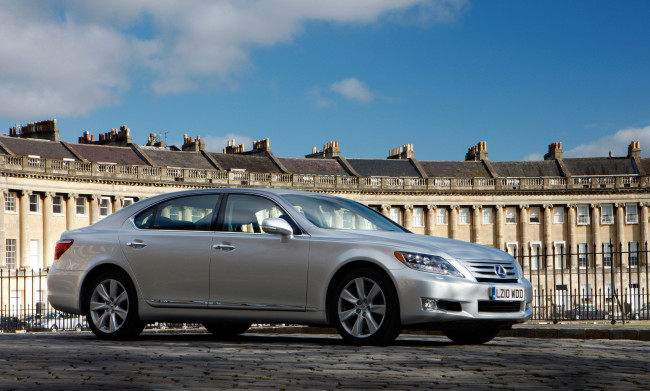 Обои картинки фото автомобили, lexus