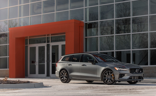 Обои картинки фото автомобили, volvo