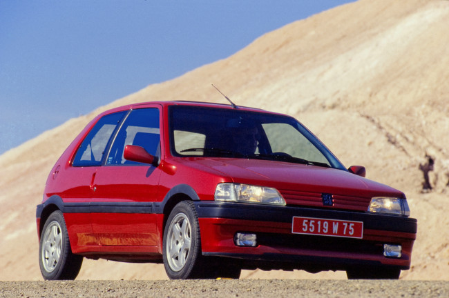 Обои картинки фото автомобили, peugeot