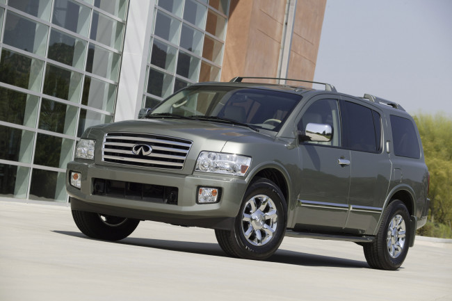 Обои картинки фото автомобили, infiniti